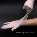 PVC Vinyl Clean Transparent Powder Free Vinyl Gloves